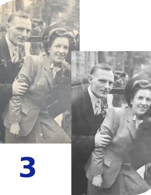 Restore 3 images