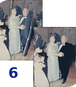 Restore 6 images
