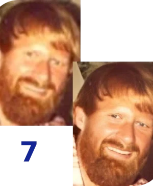 Restore 7 images