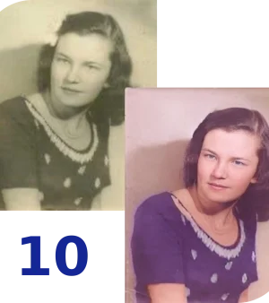 Restore 10 images